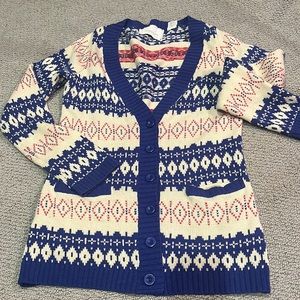 Anthropologie v neck coincidence and chance medium